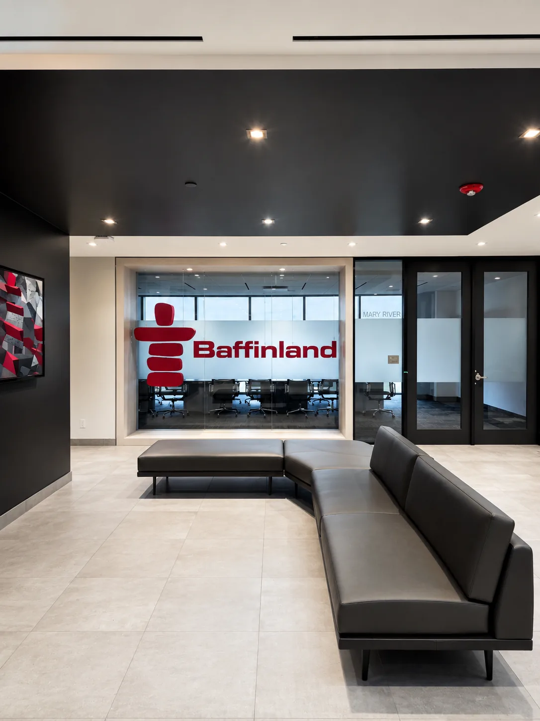 Baffinland Reception 360 Oakville Place