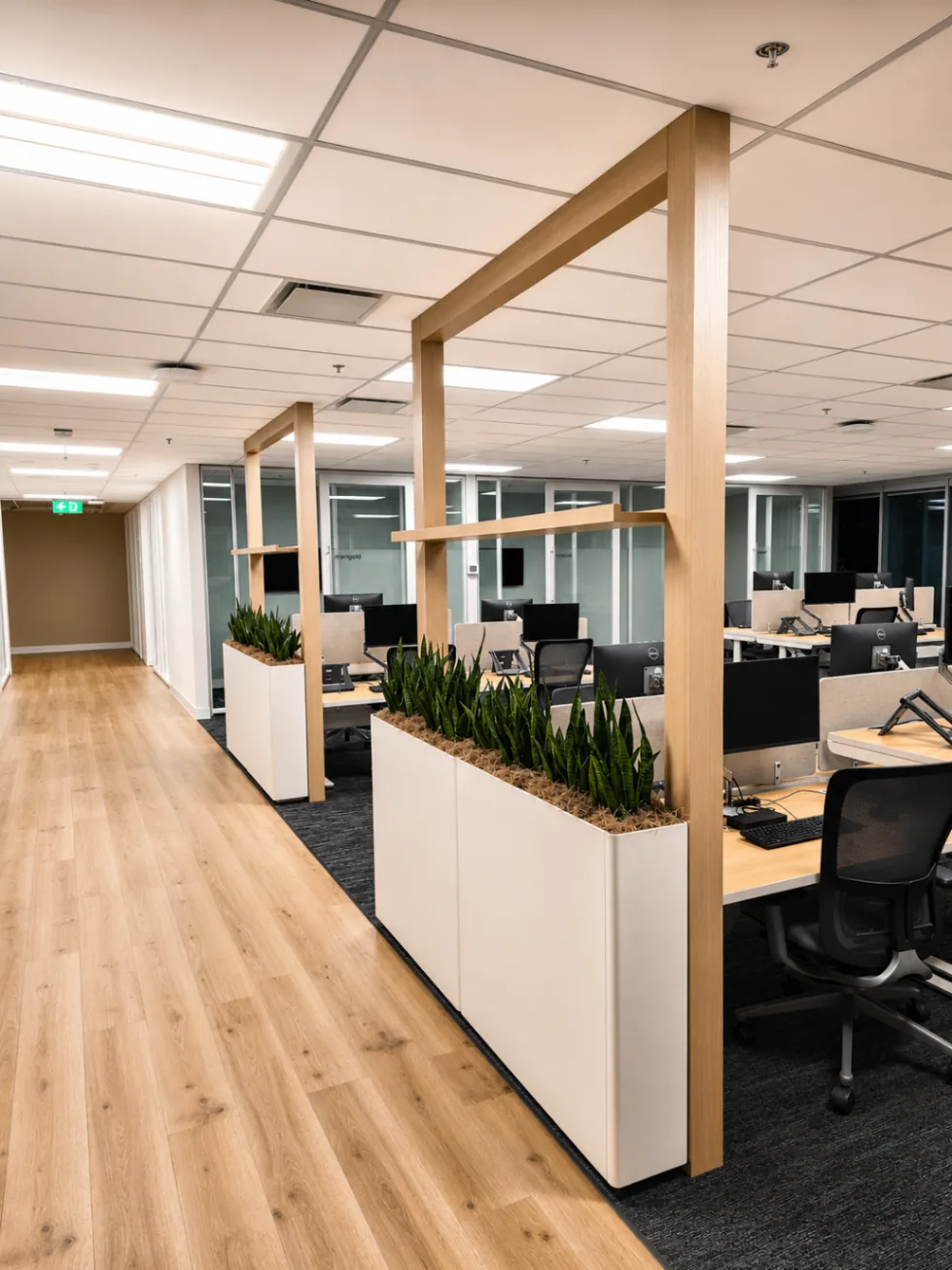 EcoVadis - 95 Wellington W