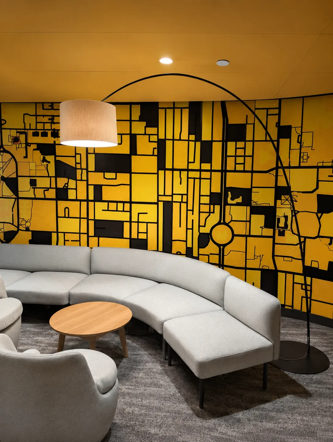 Mural Lounge - 1 York St 