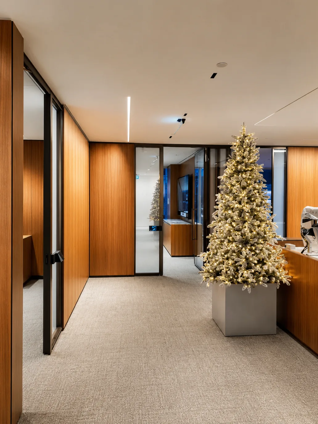 Ital Glass - Scotia Plaza - 40 King St W
