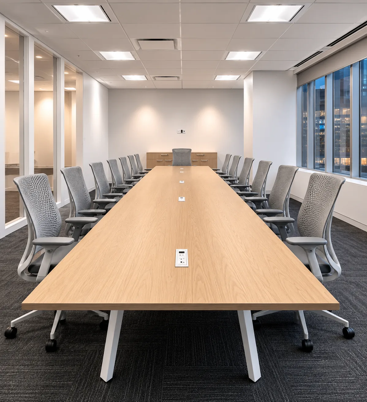 Designing boardrooms that hold a room: sightlines, acoustics and cable discipline