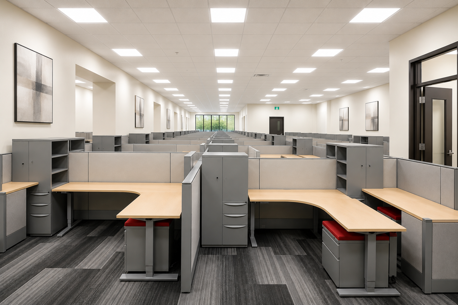 Office Furniture Solutions