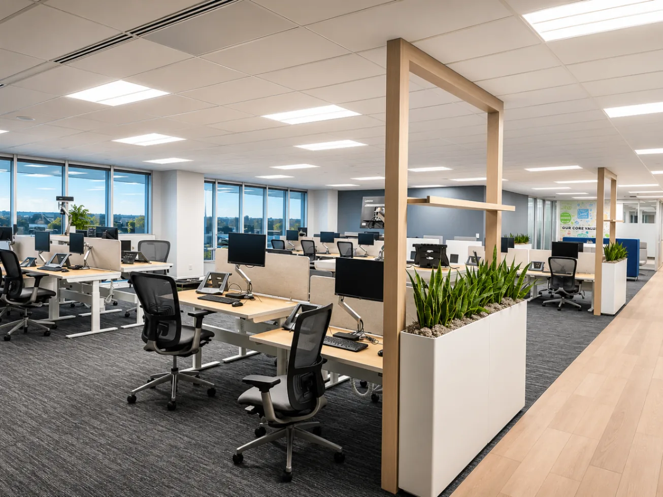 Live Works - EcoVadis - 95 Wellington w