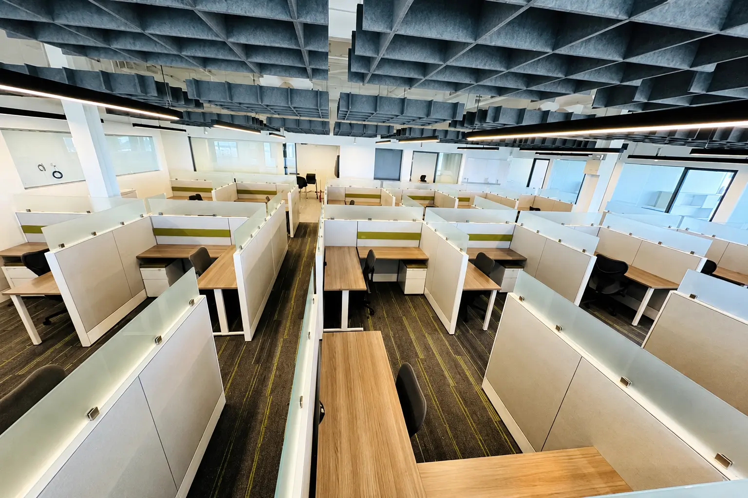 Workplace Grid - 1908 Ironoak Way