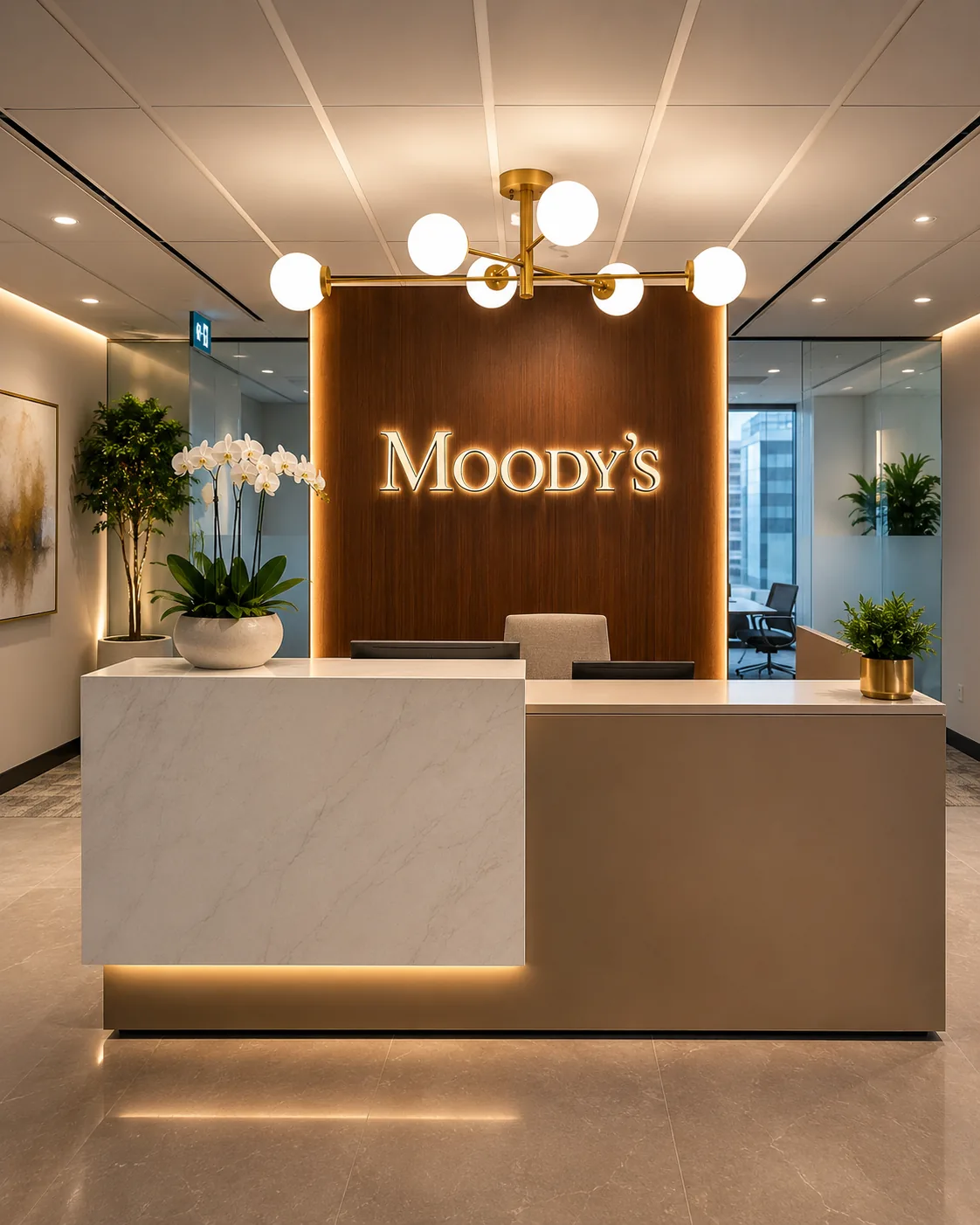 Moody's — 70 York St