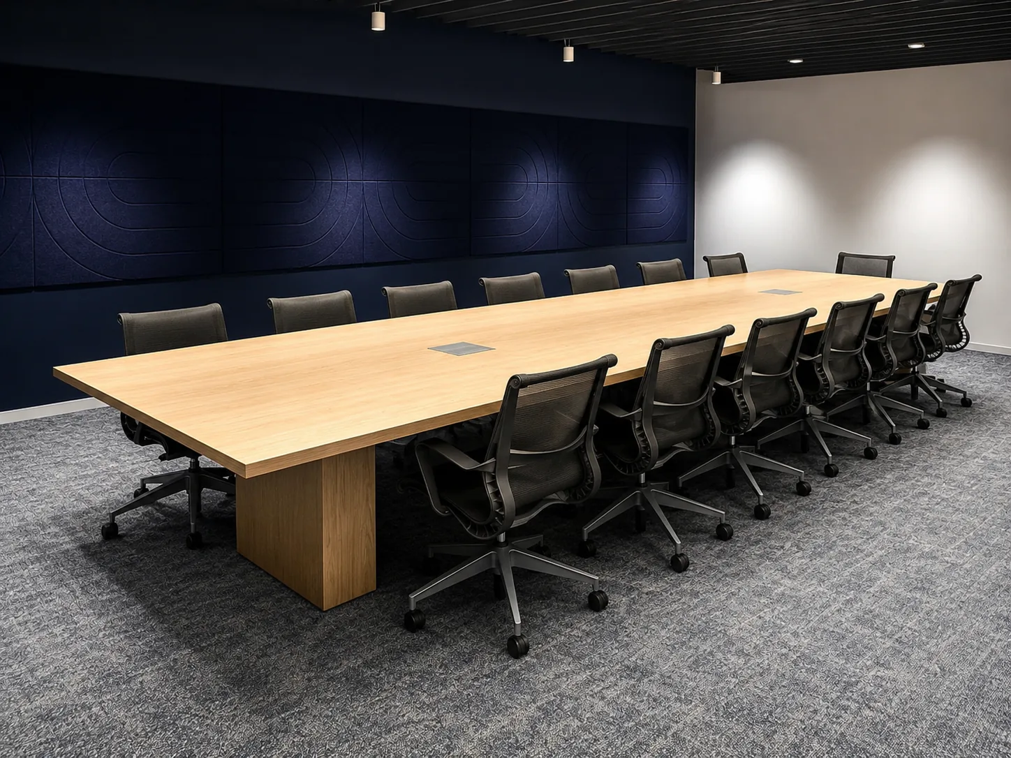Conference Pavilion — 100 University Ave