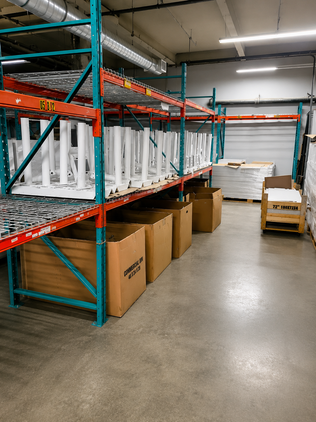 Warehousing & Logistics