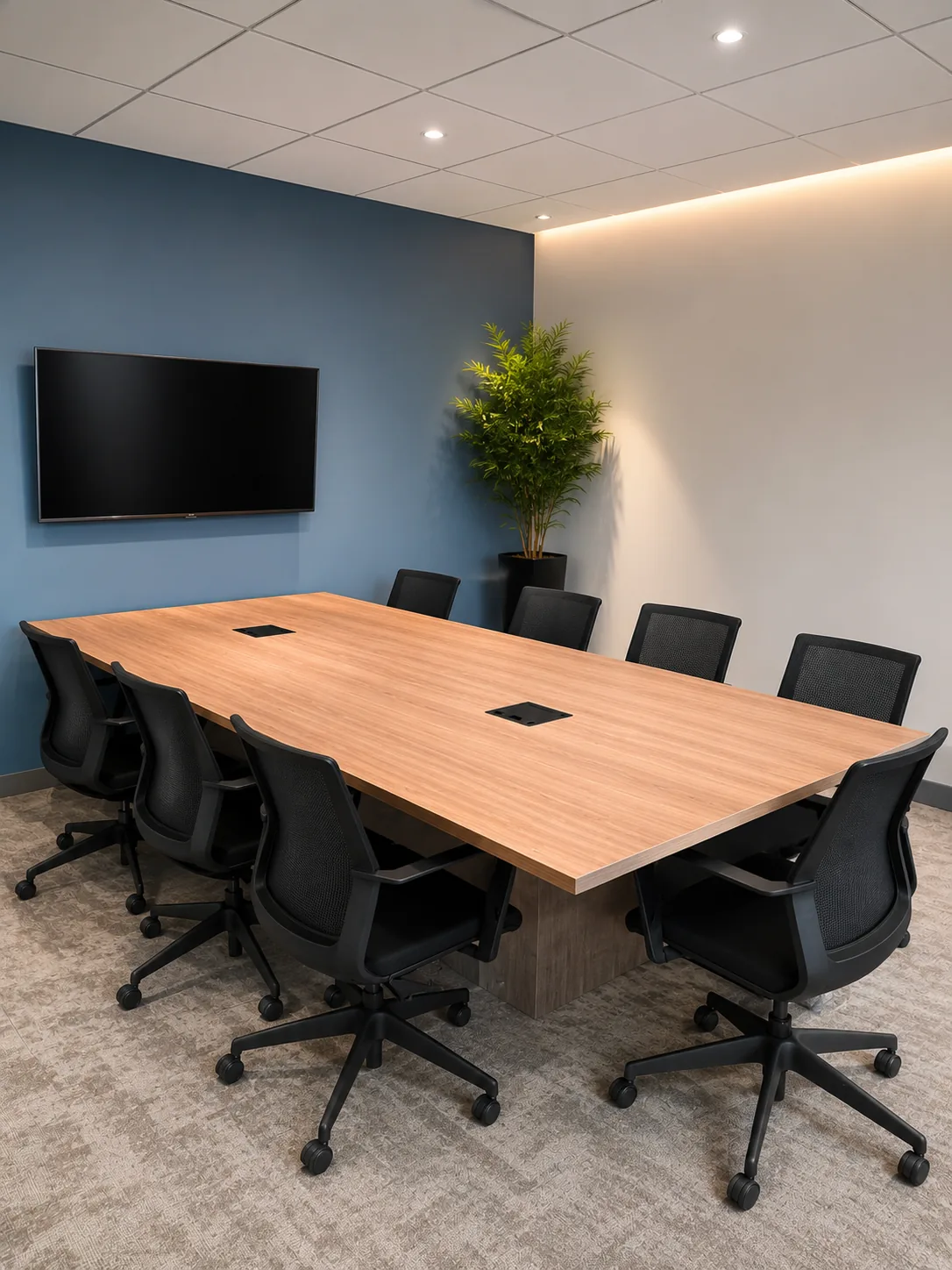 Executive Meeting - 1290 Central Pky