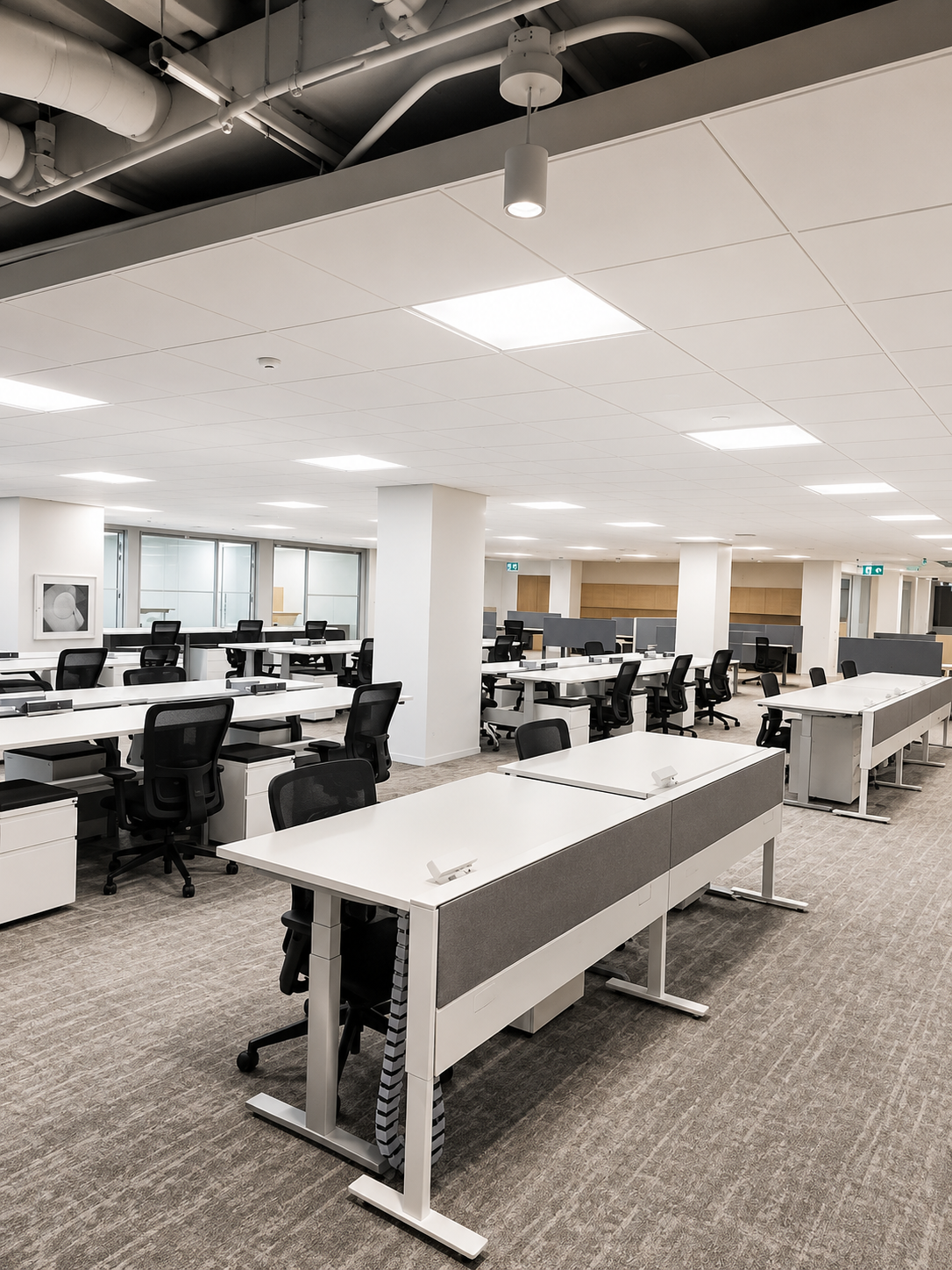 Commercial Installations